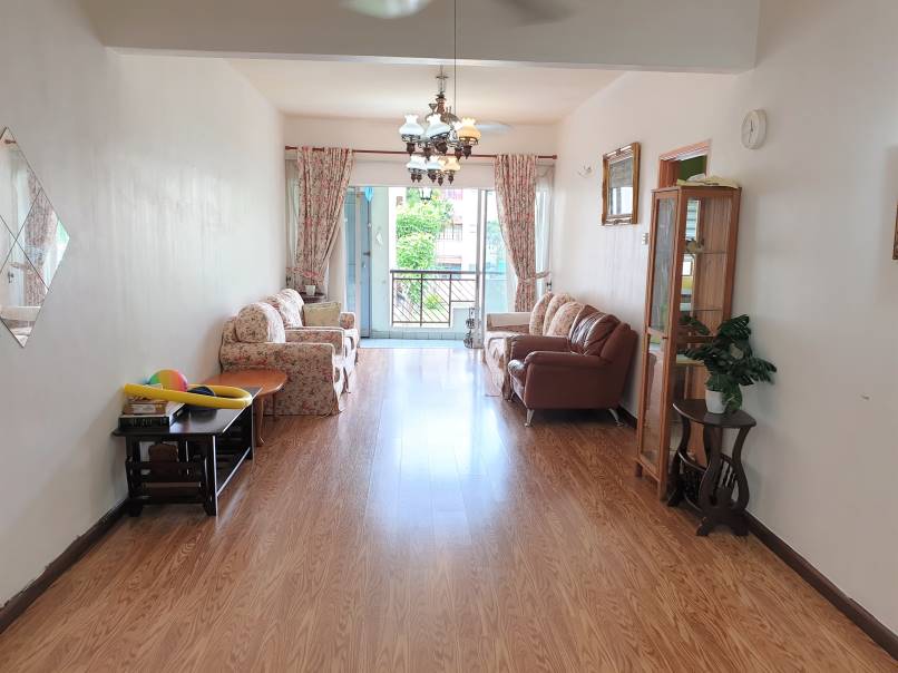 Anjung Villa Condominium Sentul