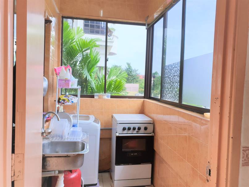 Anjung Villa Condominium Sentul - photo 7