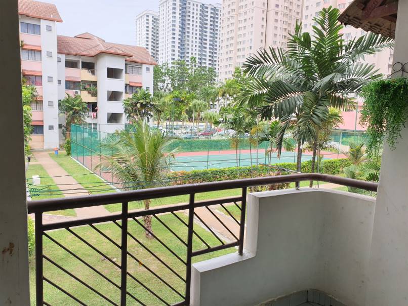 Anjung Villa Condominium Sentul - photo 10