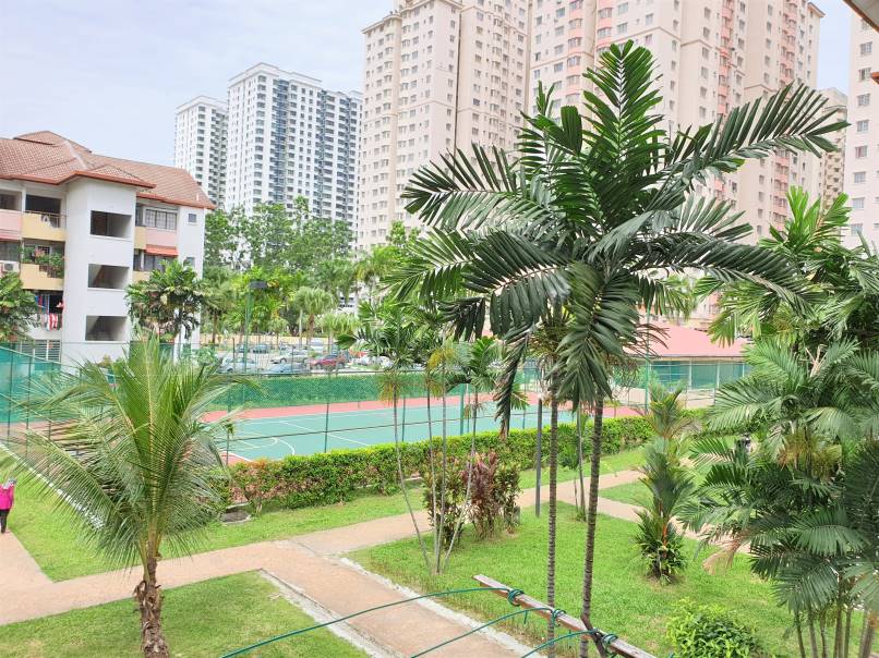 Anjung Villa Condominium Sentul - photo 11