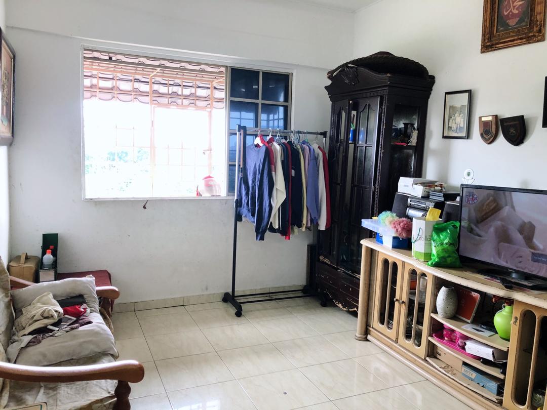 Pangsapuri Segar Ria Bukit Segar Kuala Lumpur