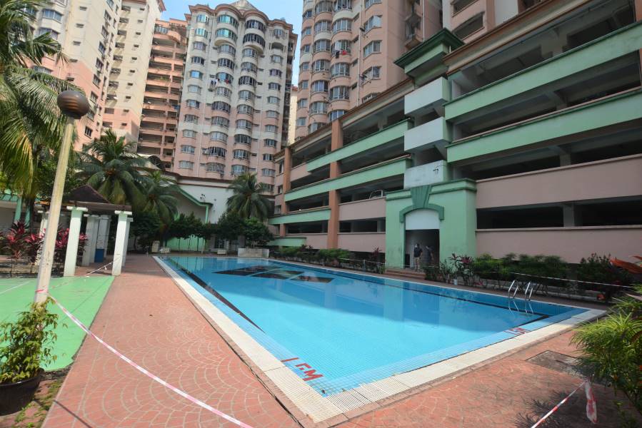 Sri Intan 2 Condominium - photo 7