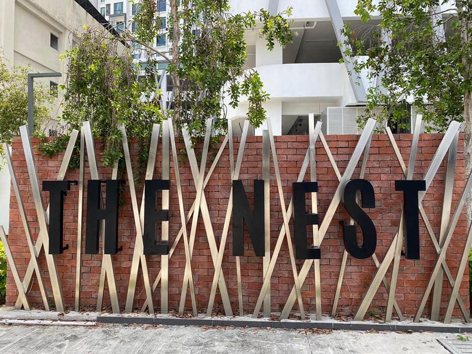 The Nest Residence Genting Klang Setapak