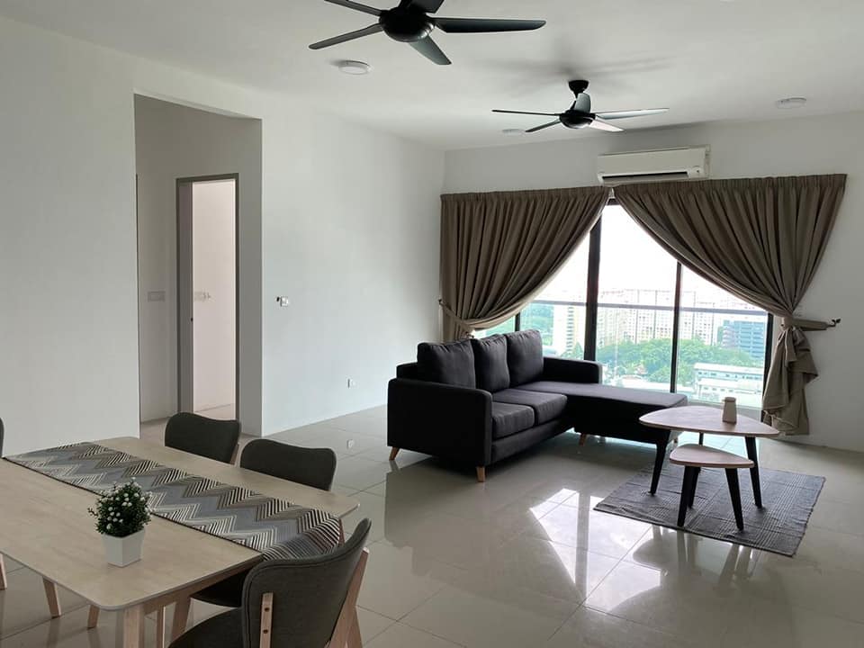 The Nest Residence Genting Klang Setapak - photo 3
