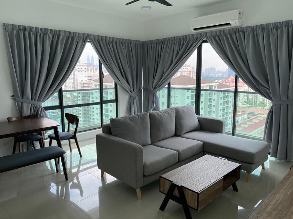 The Nest Residence Genting Klang Setapak - photo 4