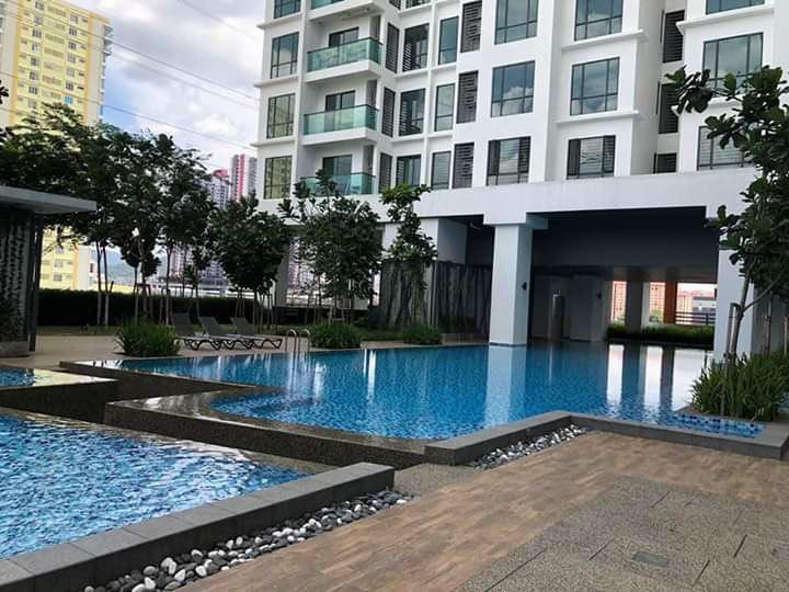 The Nest Residence Genting Klang Setapak - photo 8