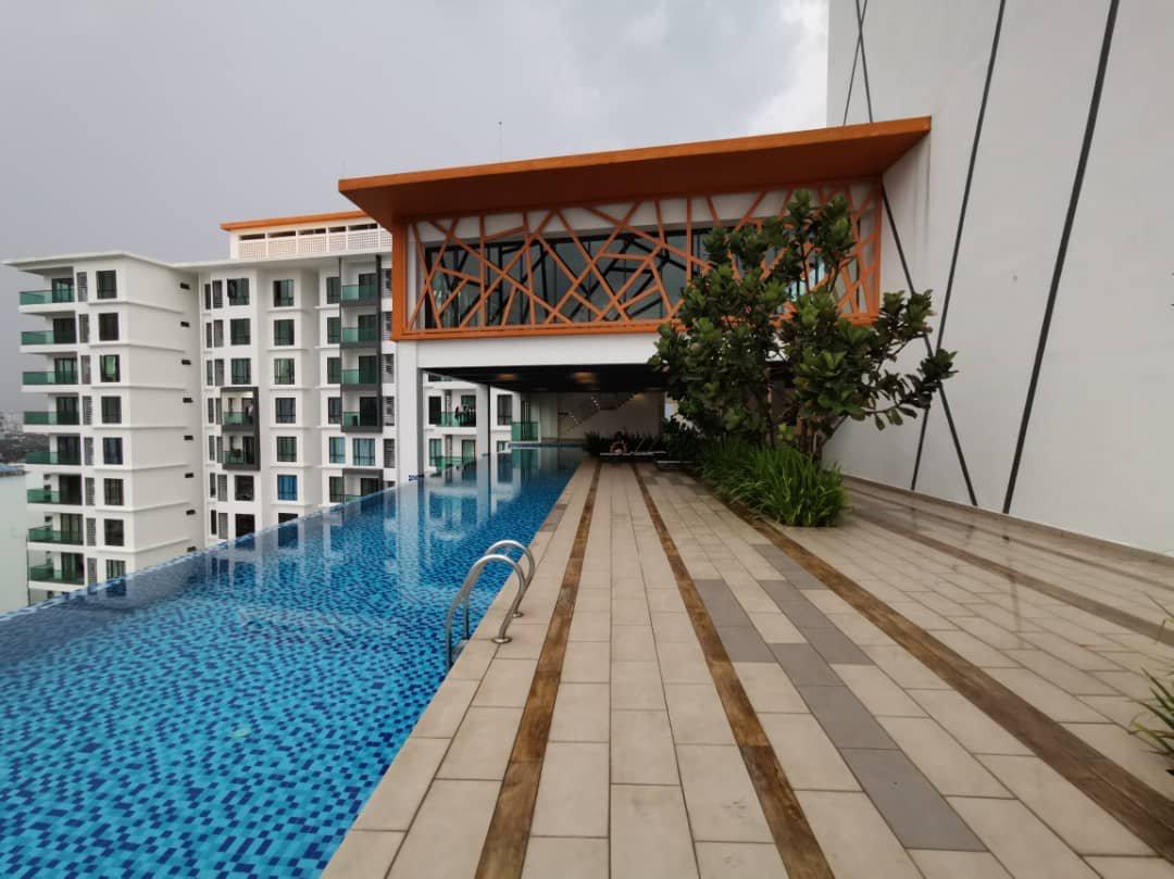 The Nest Residence Genting Klang Setapak - photo 9