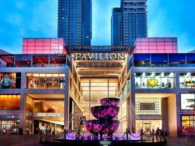 W City Residence Pavilion Sri Petaling Bukit Jalil