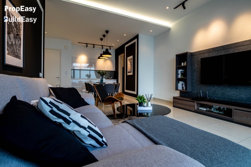 W City Residence Pavilion Sri Petaling Bukit Jalil - photo 7
