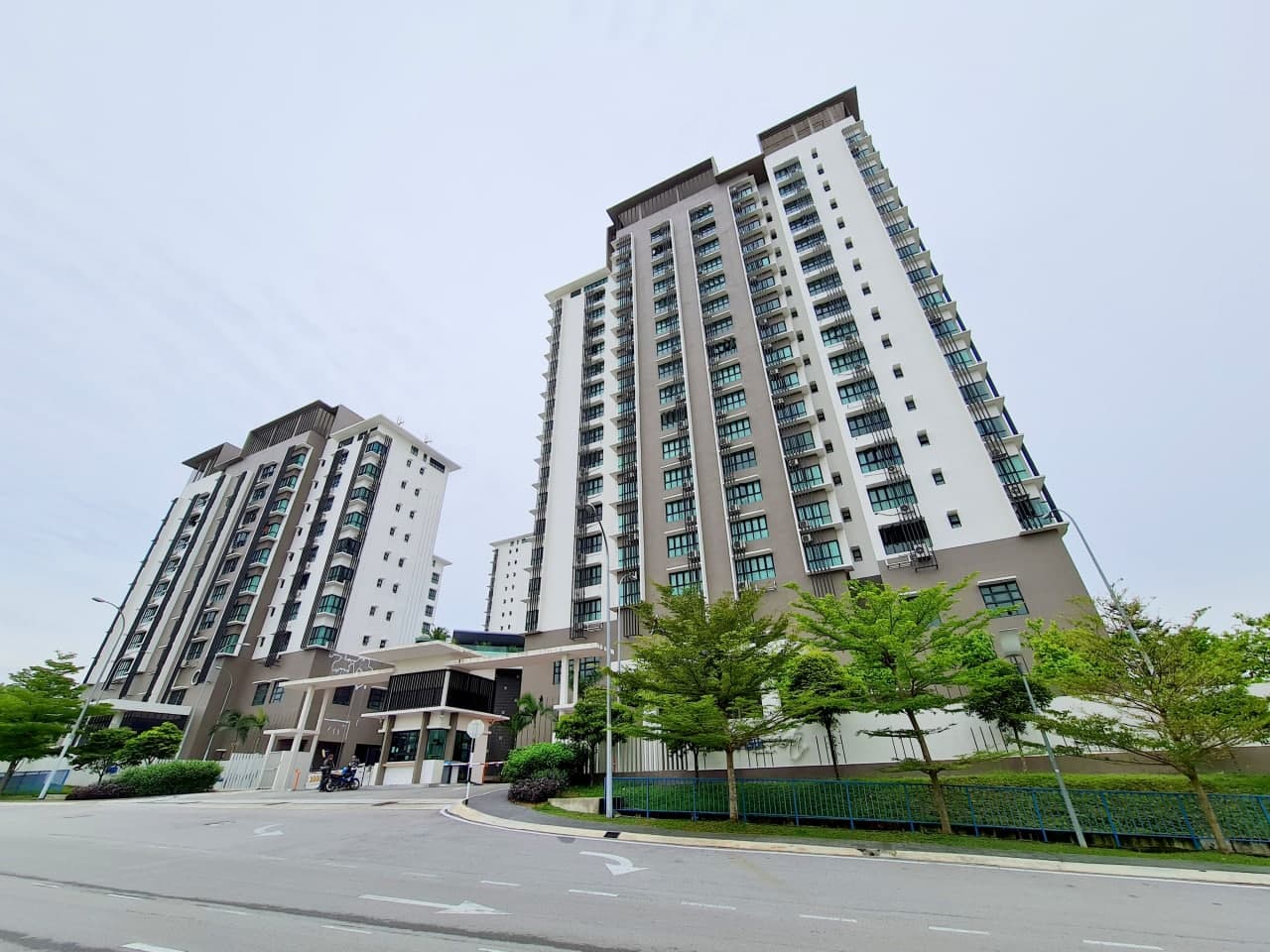 Lake Vista Residence Bdr Tun Hussein Onn Cheras - photo 2