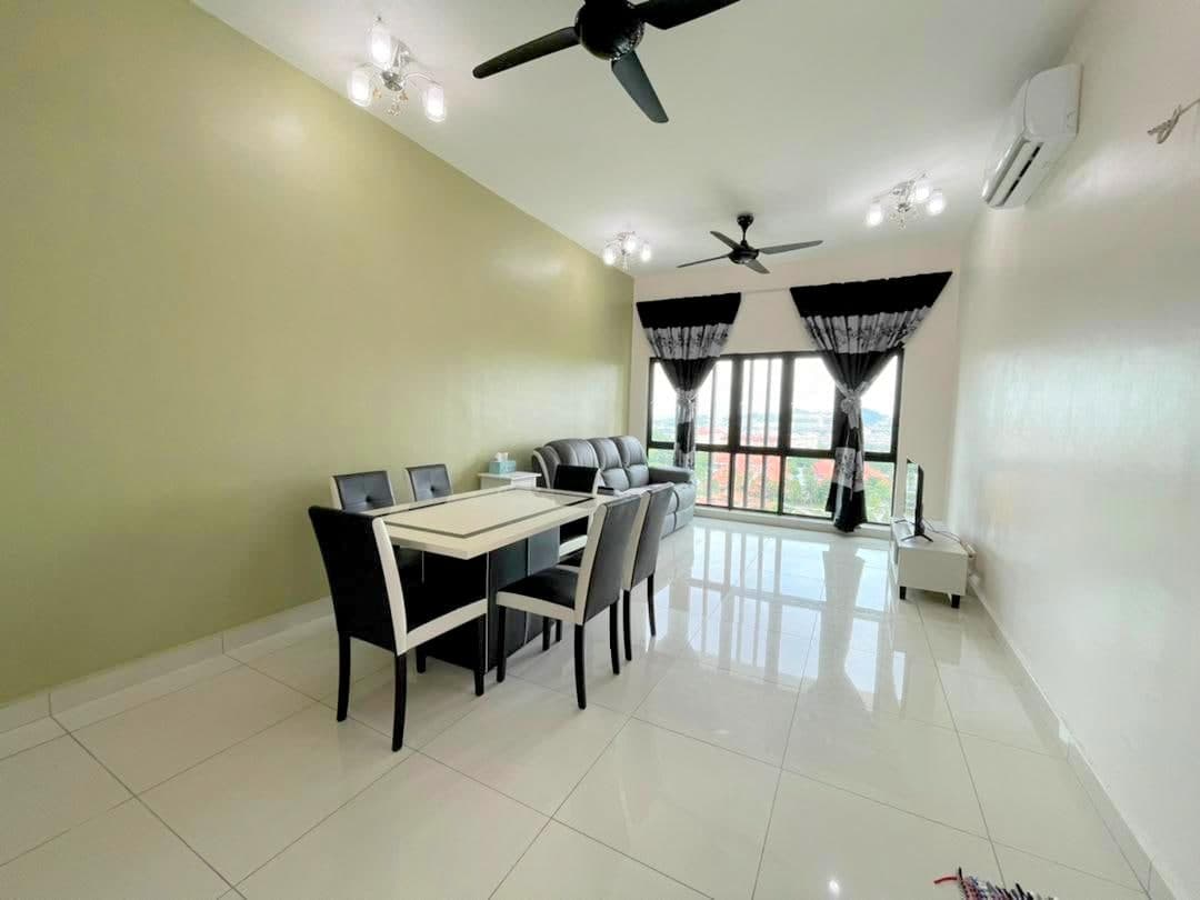 Lake Vista Residence Bdr Tun Hussein Onn Cheras - photo 3