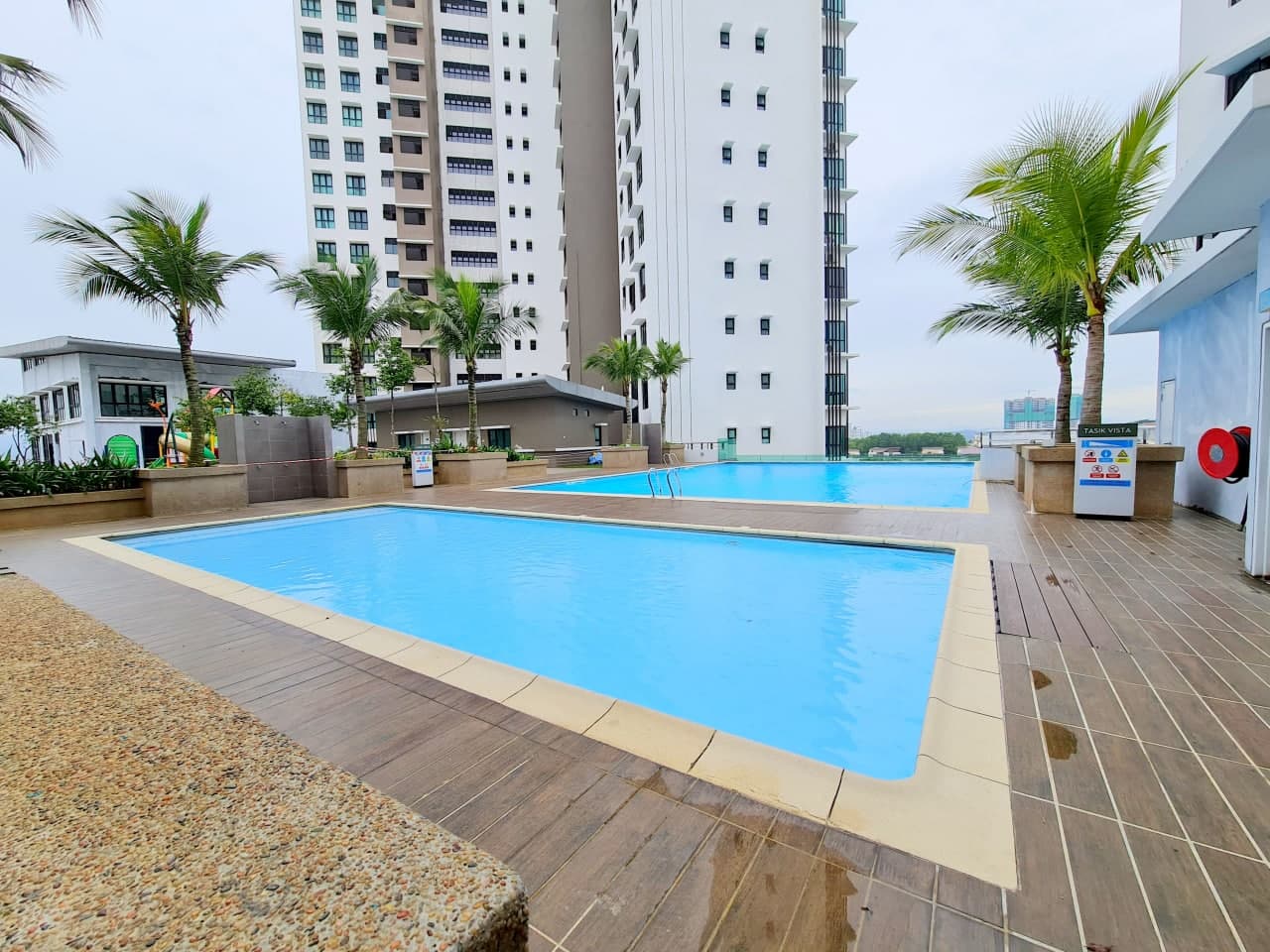 Lake Vista Residence Bdr Tun Hussein Onn Cheras - photo 8