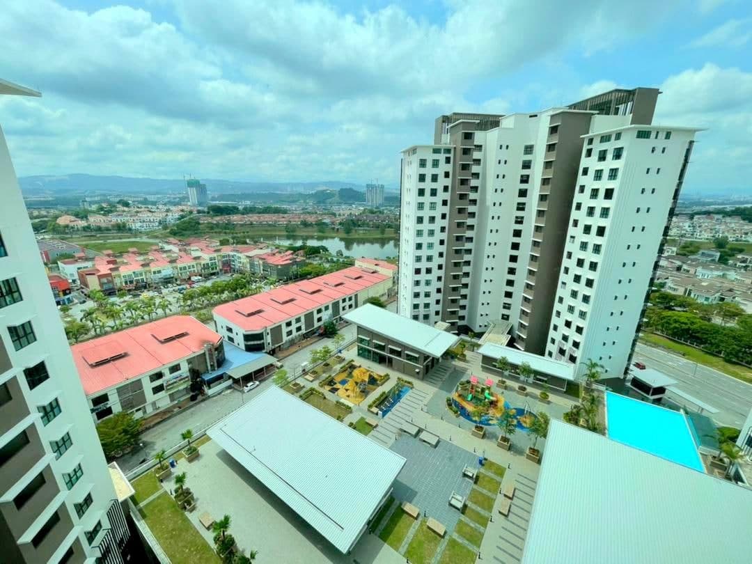 Lake Vista Residence Bdr Tun Hussein Onn Cheras - photo 9
