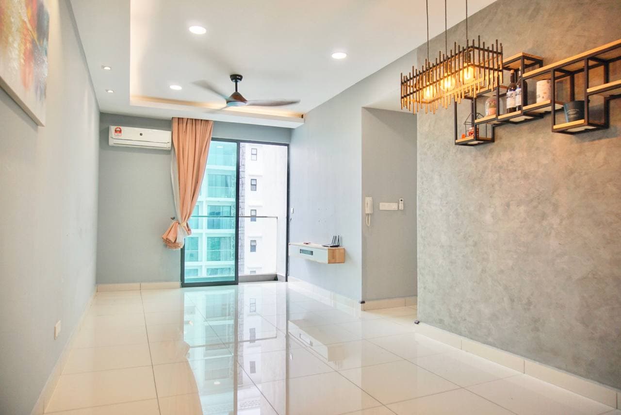 Trinity Aquata Condominium Sungai Besi KL