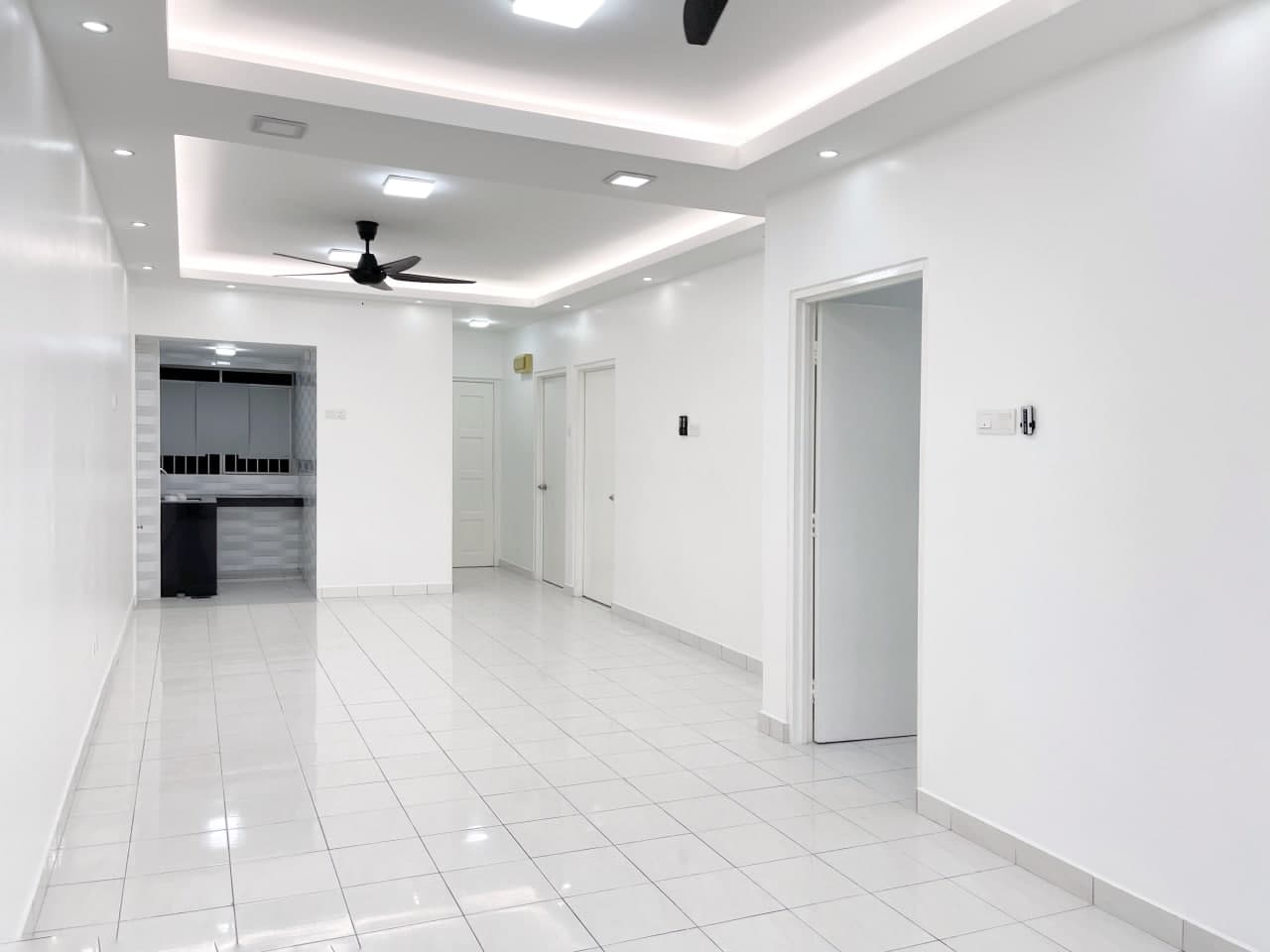 Pangsapuri Cemara Bandar Sri Permaisuri Cheras