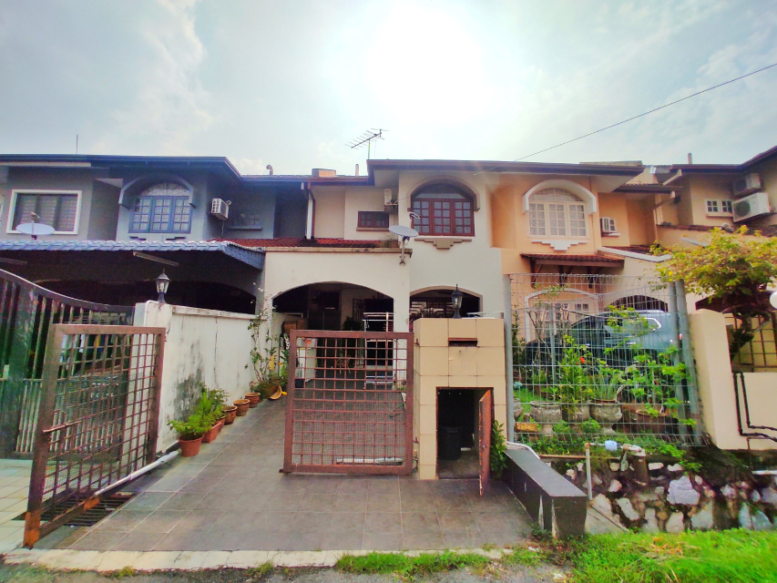 2 STOREY TERRACE USJ 13