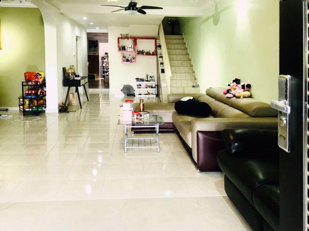 2 Storey Terrace Taman Ampang Jaya Ampang