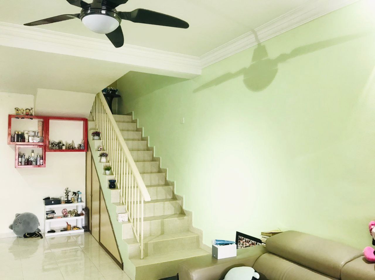 2 Storey Terrace Taman Ampang Jaya Ampang - photo 5