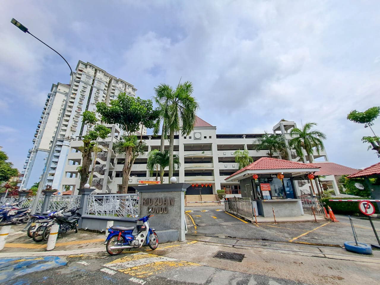 Kondominium Ridzuan Bdr Sunway - photo 12