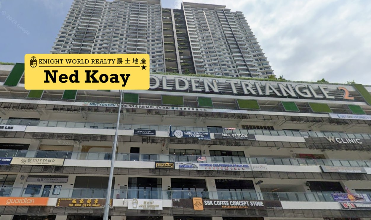 golden triangle 2 sh ...