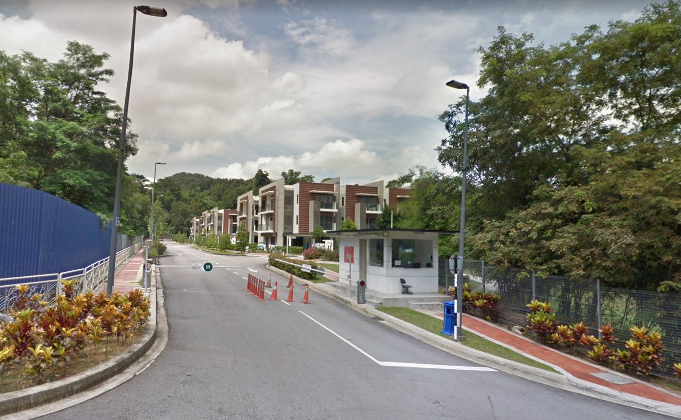 Below Market 2 Storey Townhouse Sutera Damansara