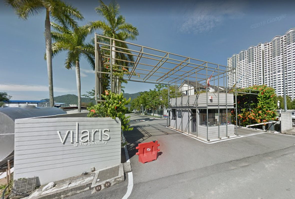 Below Market 3 Storey Link Vilaris The Sanctuary