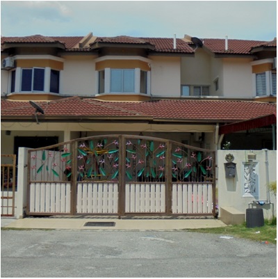 Below Market 2 Storey Link Taman Impian Putra