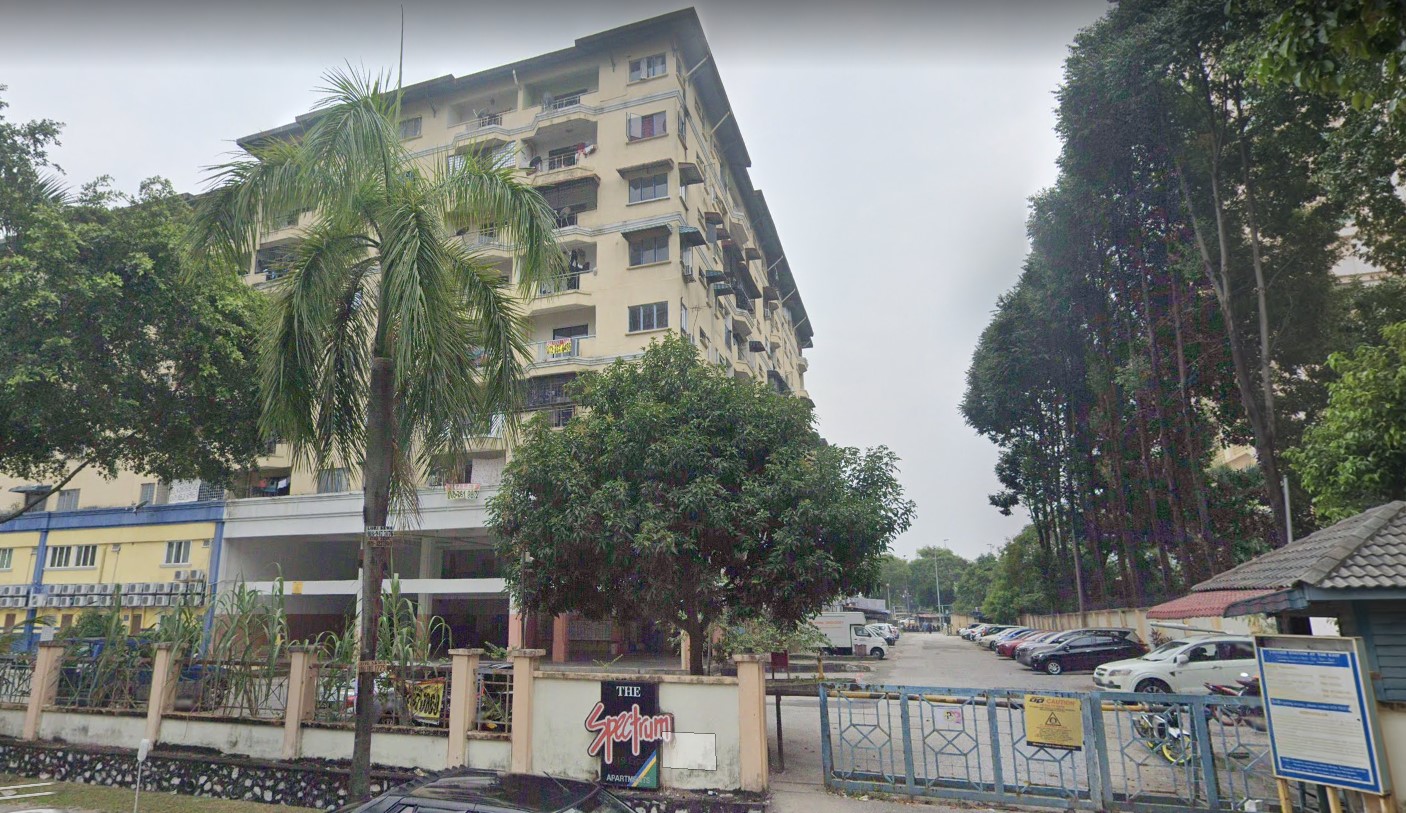 Below Market Spectrum Apartment Bandar Sunway