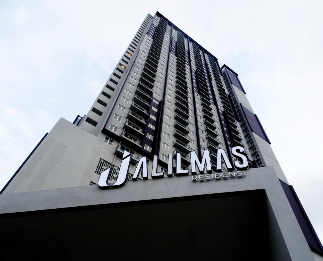 Below Market Residensi Jalilmas