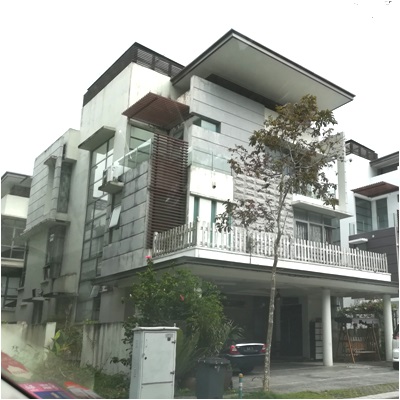 Below Market 3 Storey Bungalow The Valley TTDI