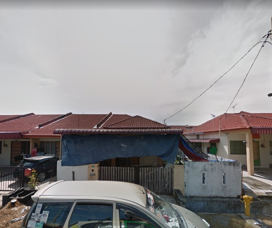 Below Market 1 Storey EndLot Seri Margosa