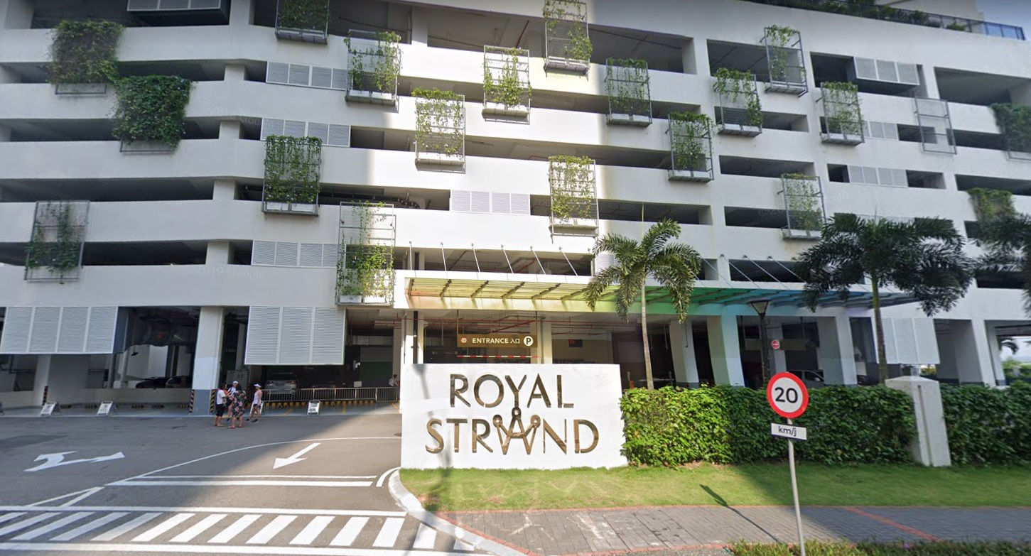 Below Market Royal Strand Country Garden Danga Bay