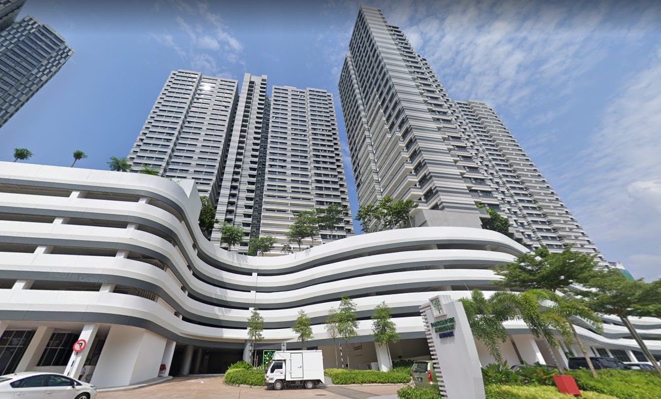 Below Market Meridian Medini, Iskandar Puteri