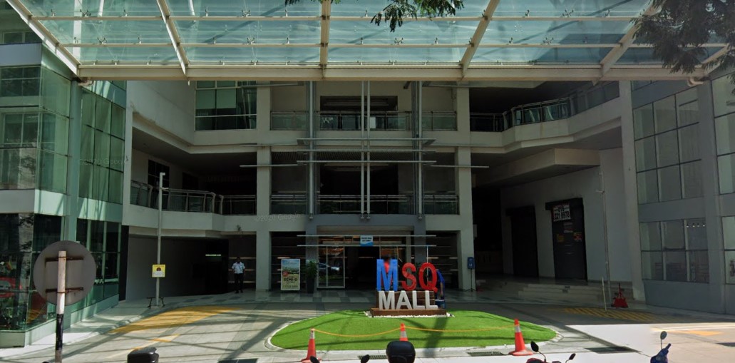 Below Market Metropolitan Square Mall Office Lot