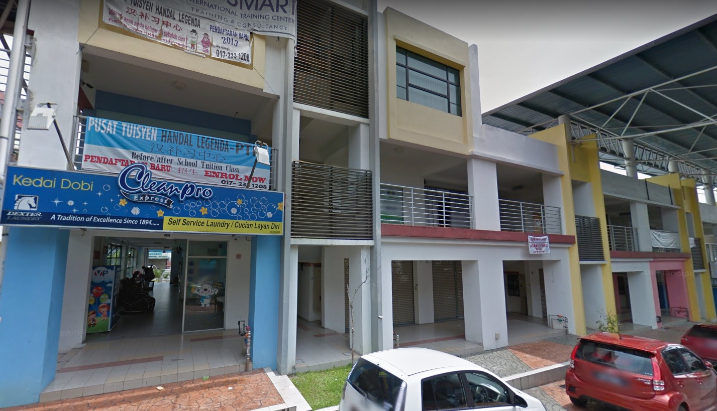 Below Market Ground Floor Putra Walk Shop