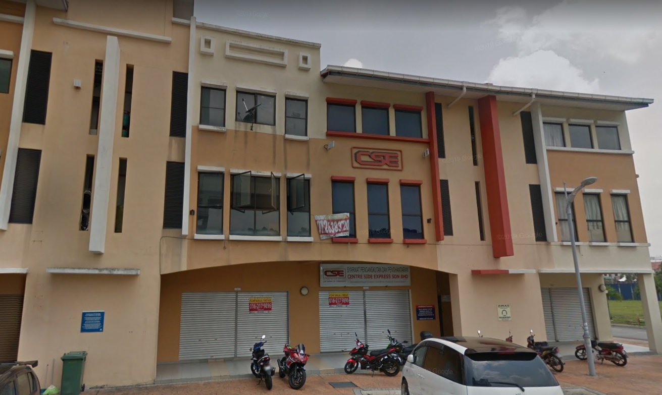 Below Market Office Presint Alami