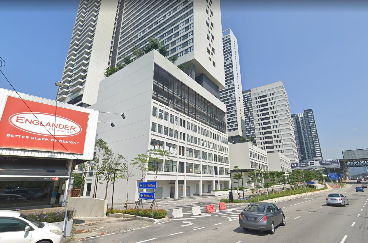 Below Market SqWhere - Dataran Prestij