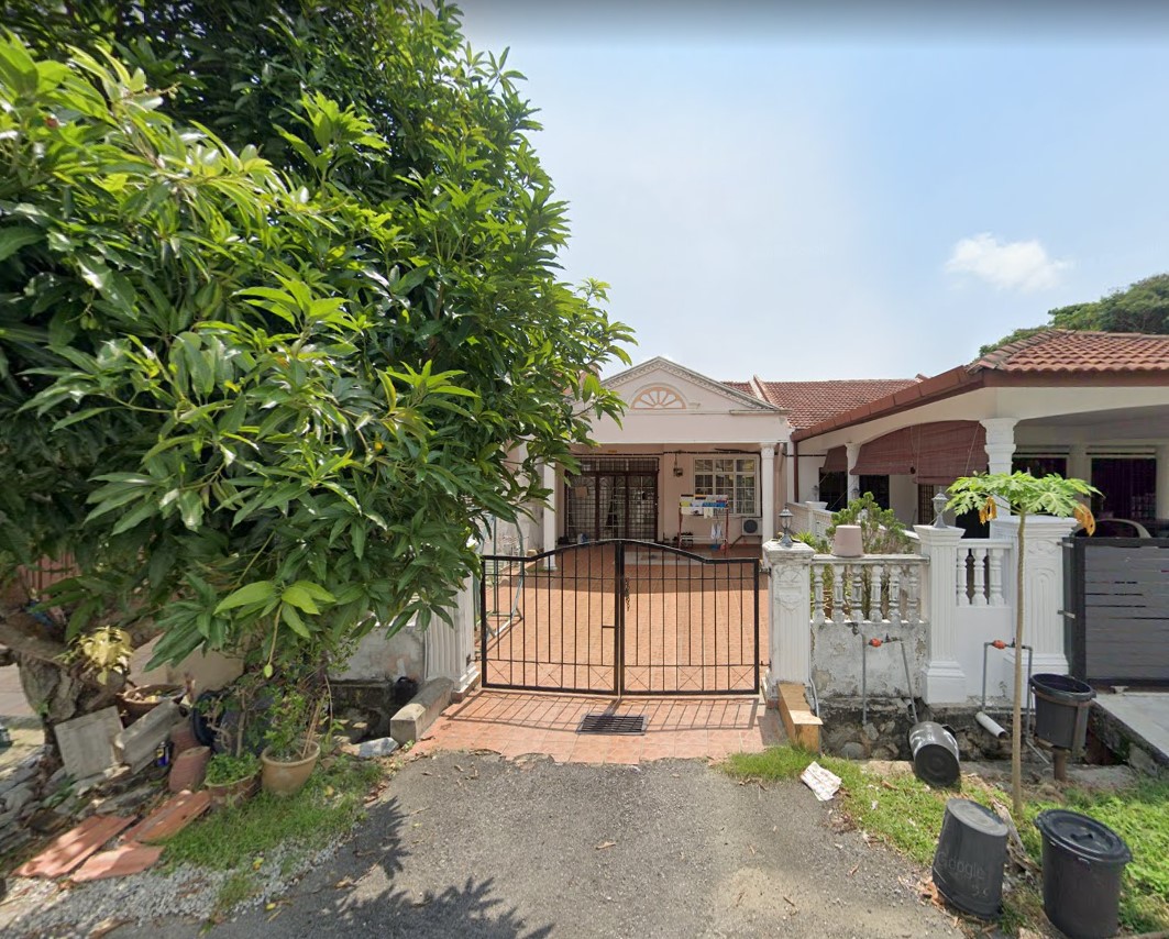 Below Market 1 Storey Link Desa Cempaka 3