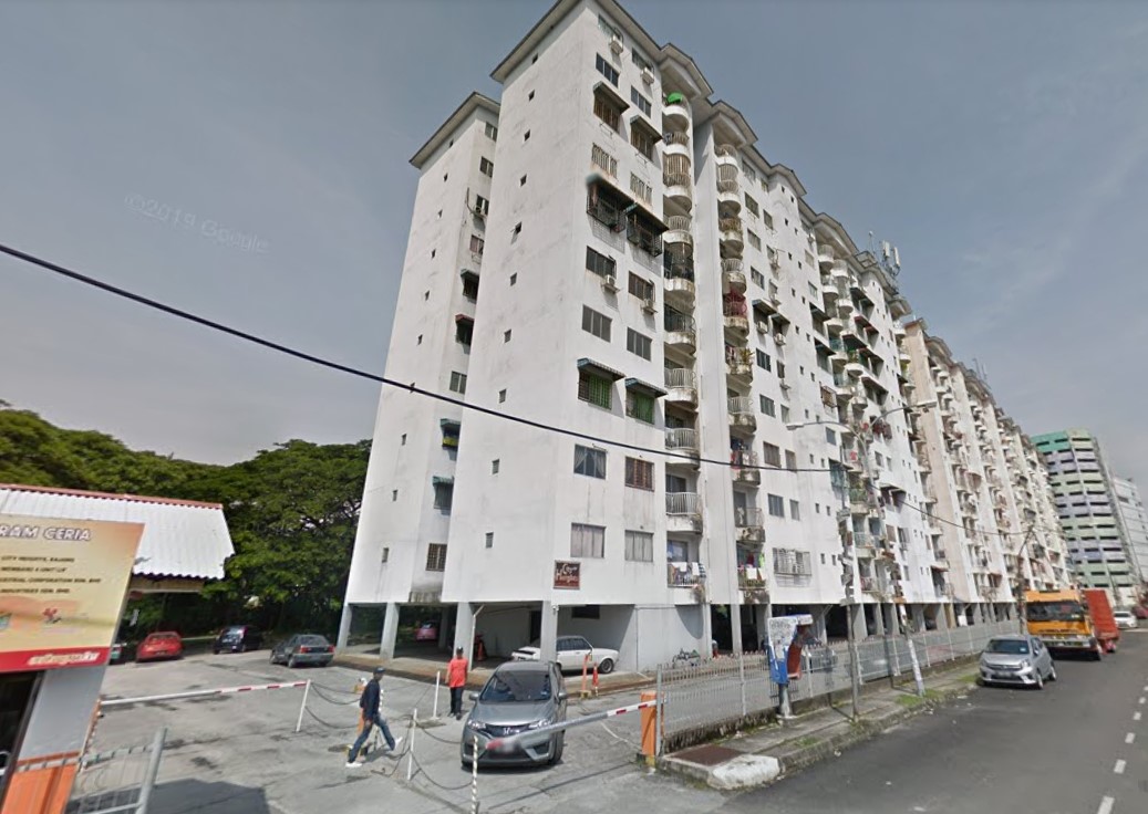 Below Market City Height Apartment