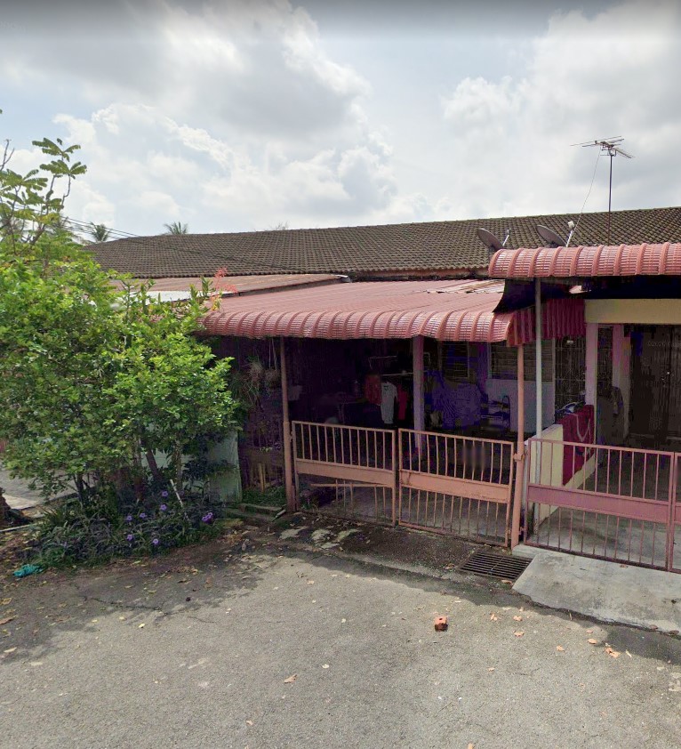 Below Market 1 Storey Link Taman Kota Sarang Semut