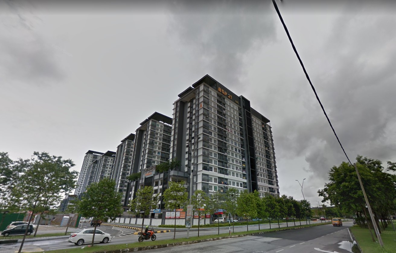 Below Market BSP 21 Bandar Saujana Putra