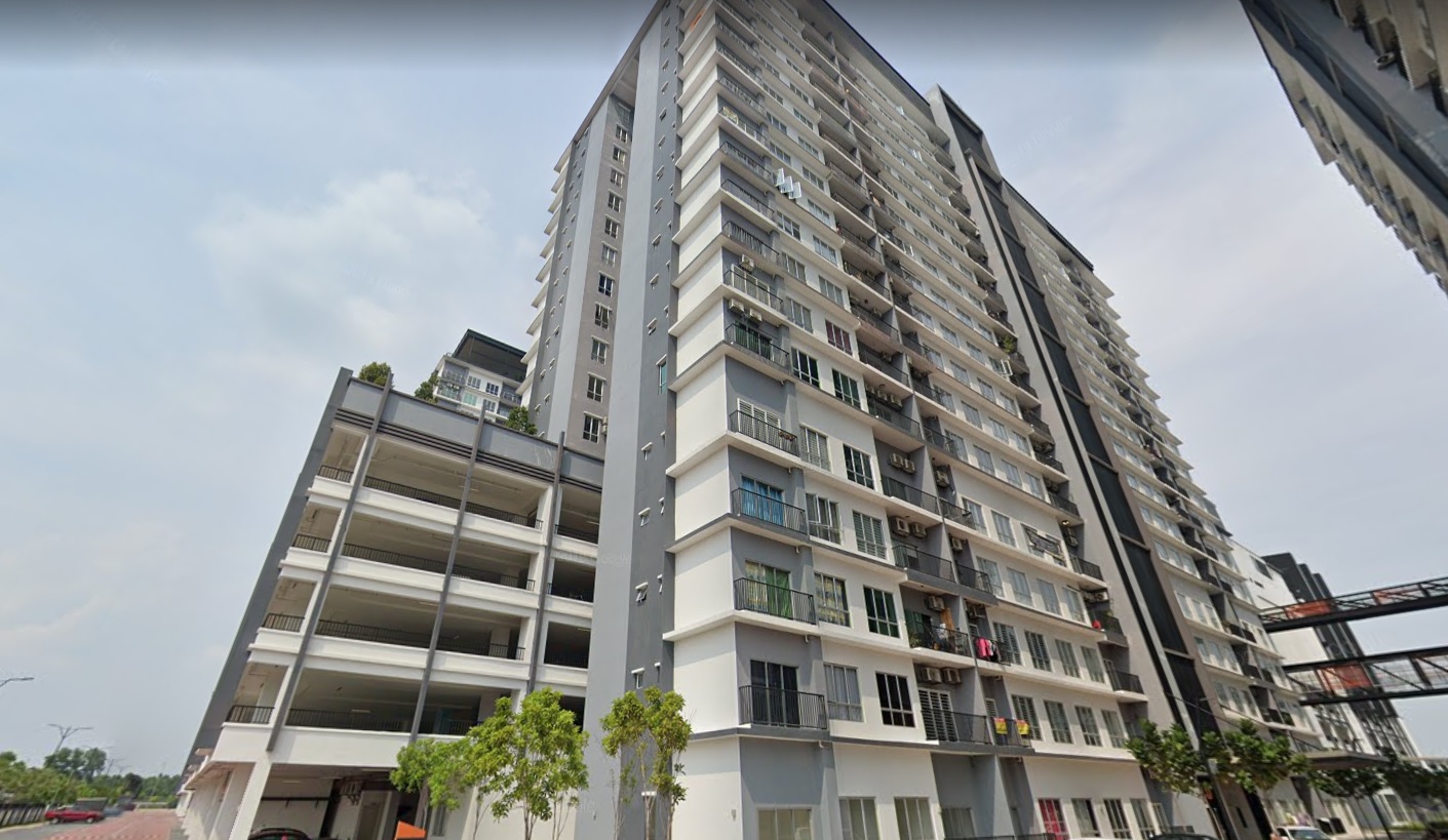 Below Market BSP 21 Bandar Saujana Putra