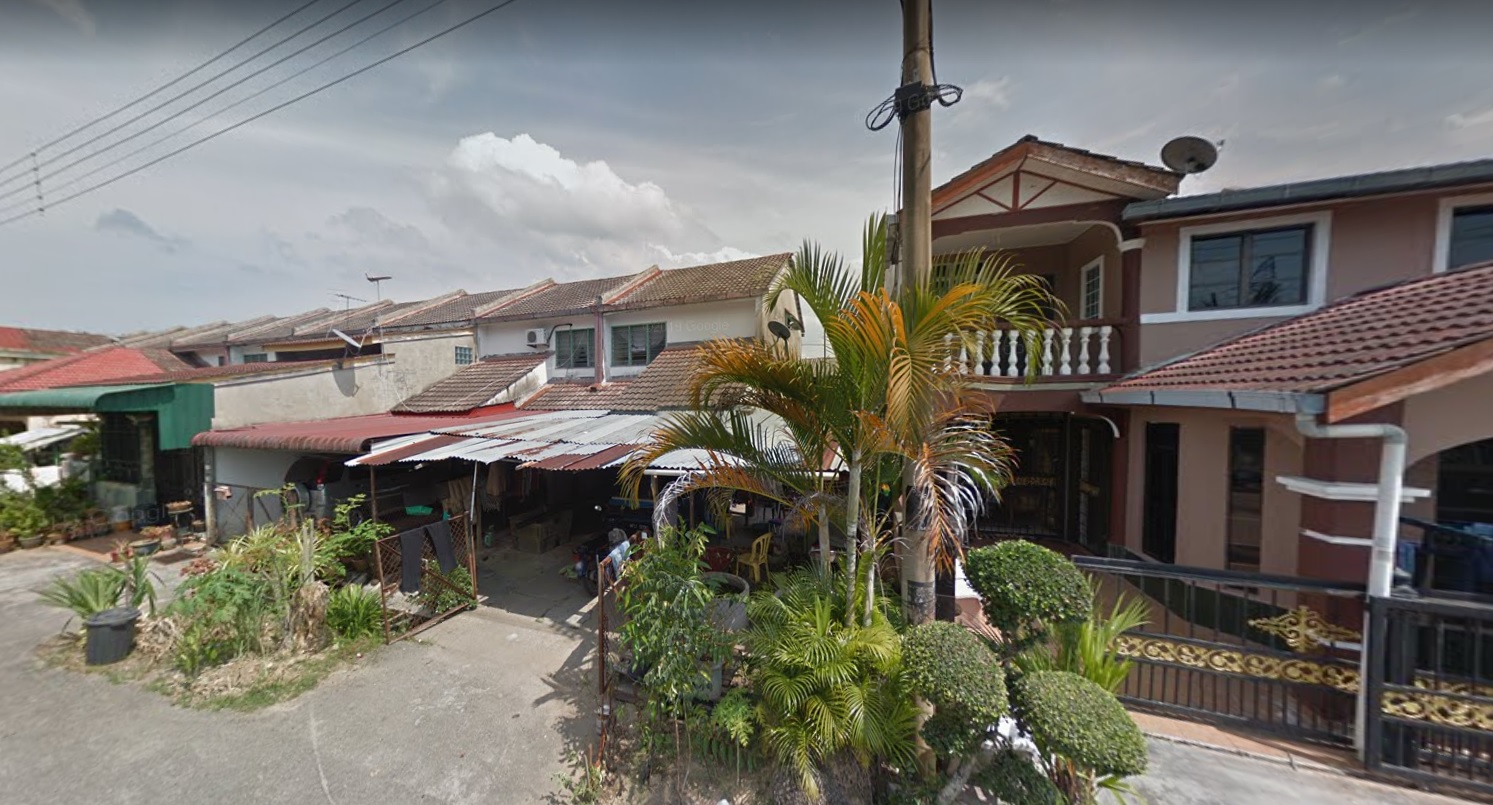 Below Market 2 Storey Link Taman Desa Darulnaim