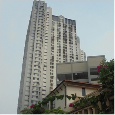 Below Market Flat Taman Bukit Jambul