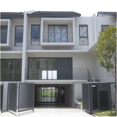 Below Market 3 Storey Link Vilaris, The Sanctuary