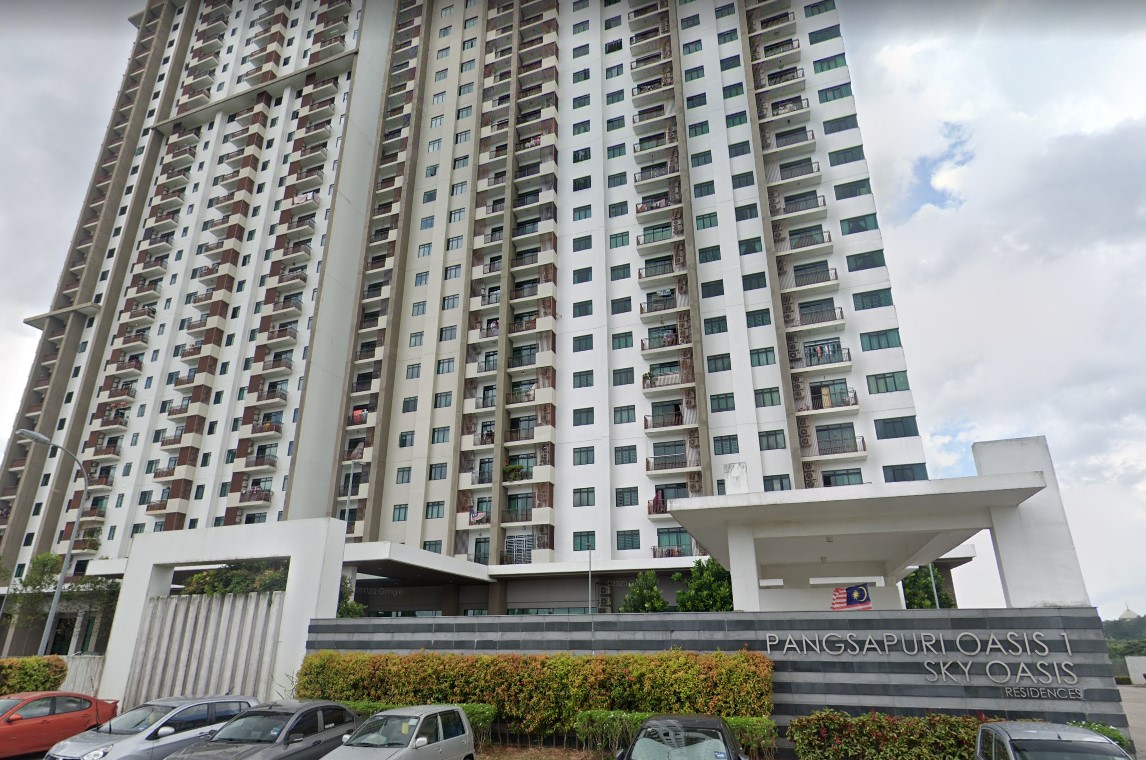 Below Market Sky Oasis Residences