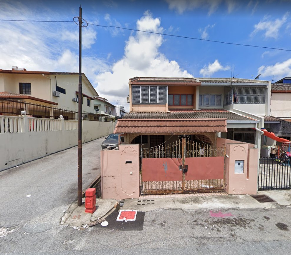 Below Market EndLot 2 Storey Taman Bukit Indah