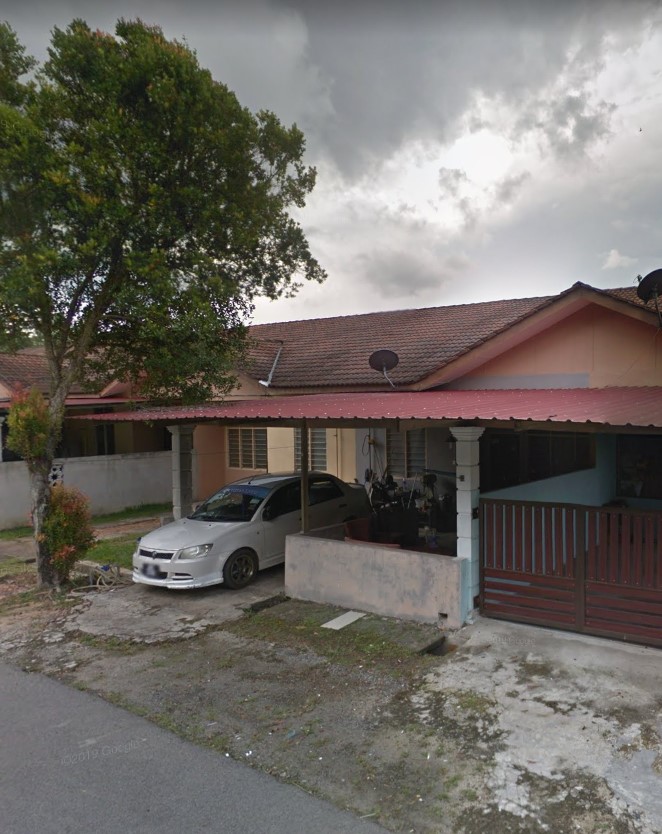 Below Market 1 Storey Link Desa Cempaka Kuantan