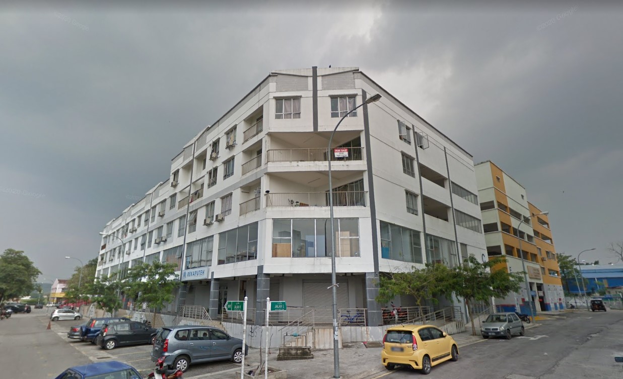 Below Market EndLot ShopApartment Bandar Subang