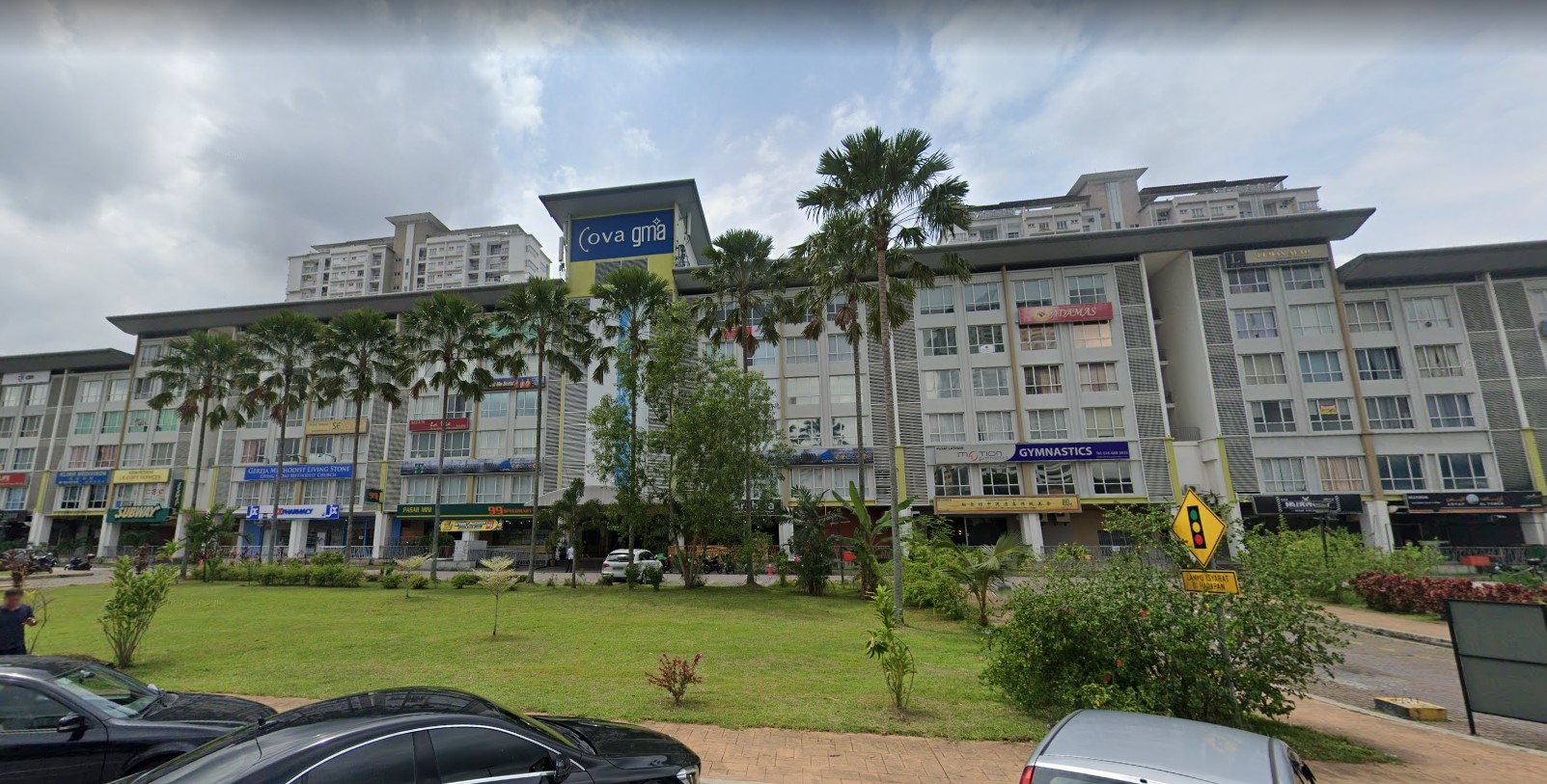 Below Market Cova Square ShopOffice Kota Damansara